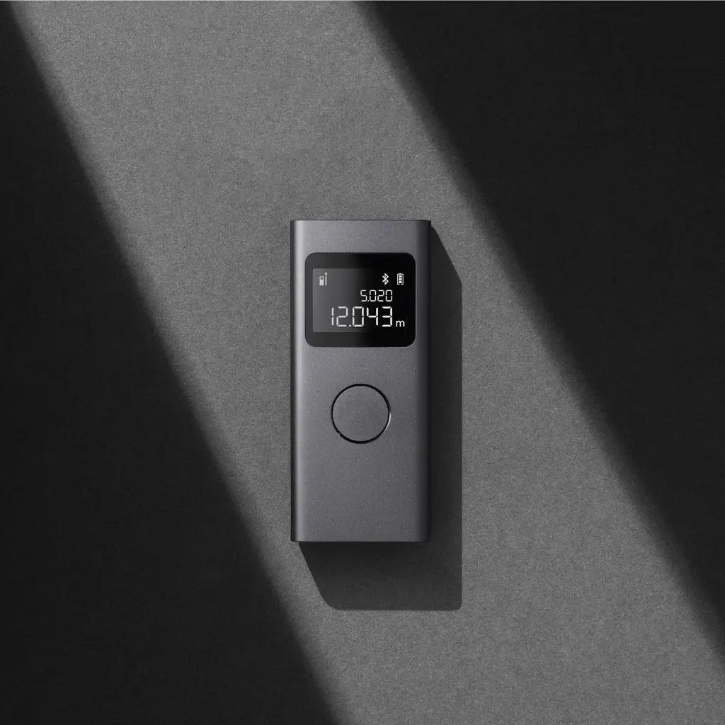 Лазерный дальномер Xiaomi BHR5596GL (Black) - 4