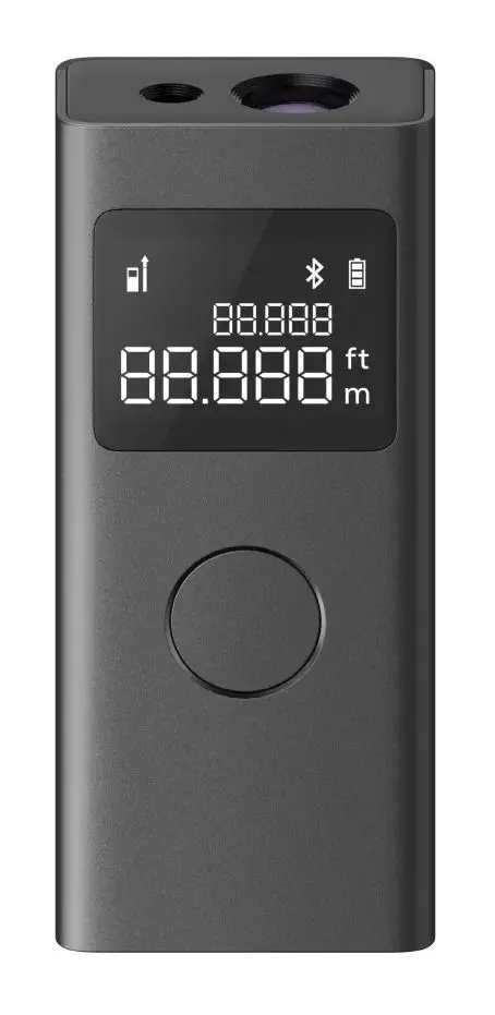 Лазерный дальномер Xiaomi BHR5596GL (Black)