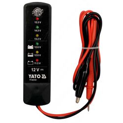 Цифровой тестер Yato YT-83101 Thumb
