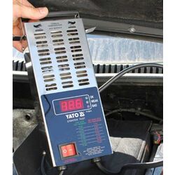 Цифровой тестер Yato YT-8311 Thumb