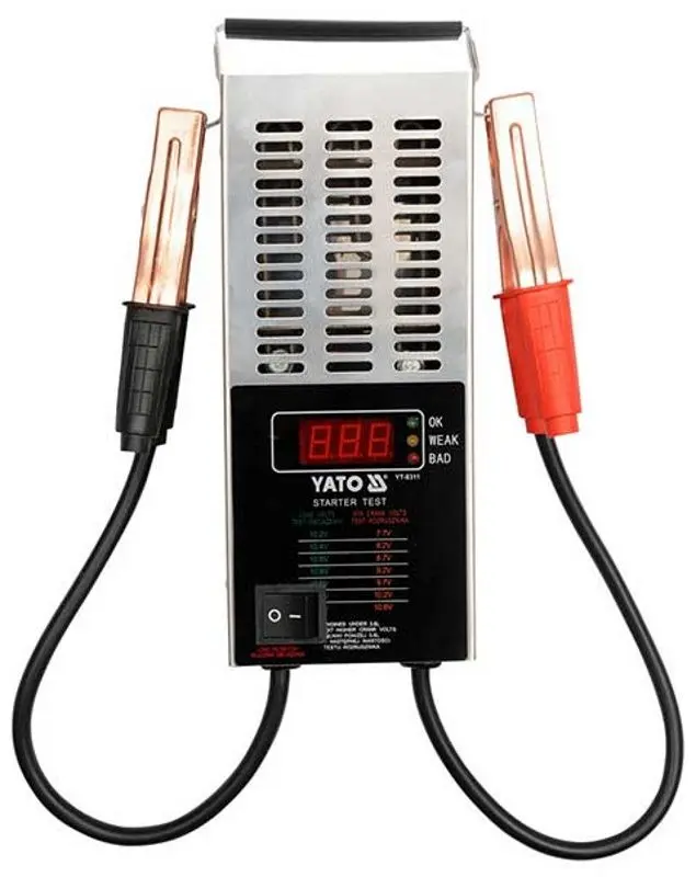 Цифровой тестер Yato YT-8311