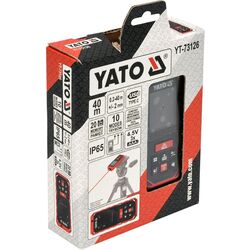 Дальномер лазерный Yato YT-73126 Thumb