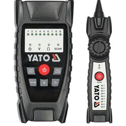 Detector pentru cable de date Yato YT-73137