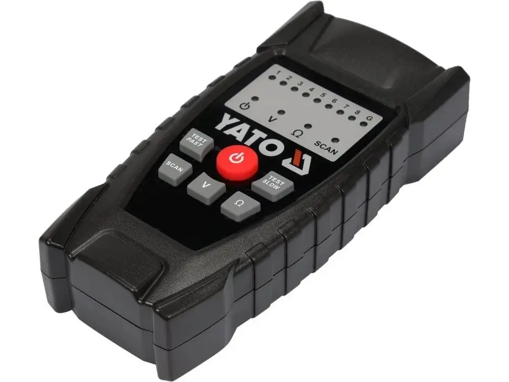 Detector pentru cable de date Yato YT-73137