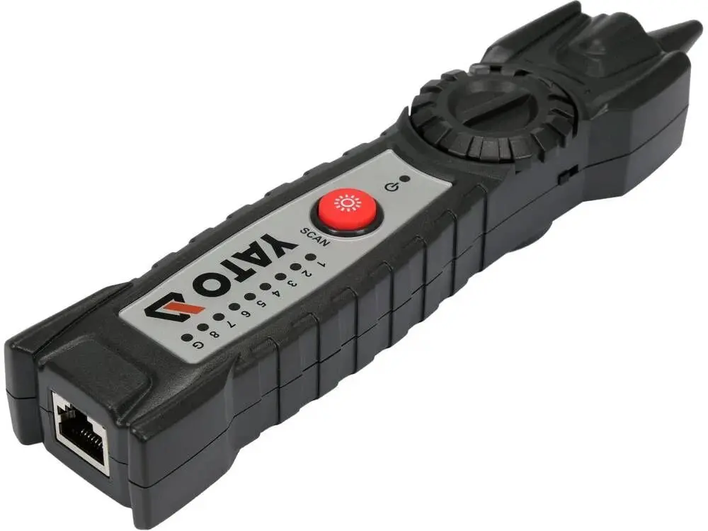 Detector pentru cable de date Yato YT-73137