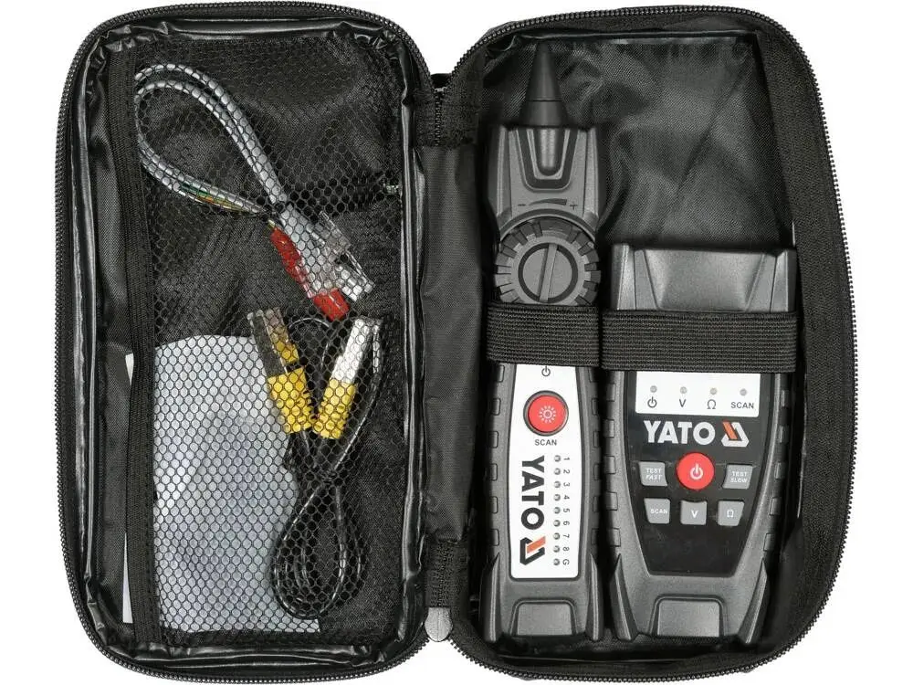 Detector pentru cable de date Yato YT-73137