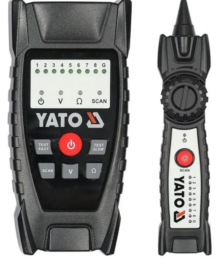 Detector pentru cable de date Yato YT-73137