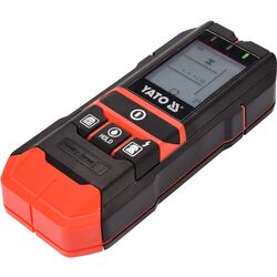 Детектор металла Yato YT73138 (Black/Red) Thumb