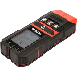 Детектор металла Yato YT73138 (Black/Red) Thumb