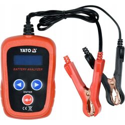 Tester electric pentru acumulator Yato YT-83113 Thumb