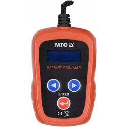 Tester electric pentru acumulator Yato YT-83113
