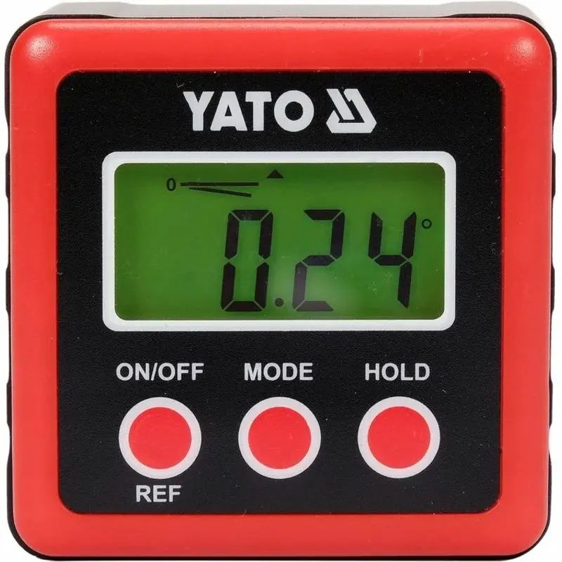 Raportor electronic Yato YT-71000