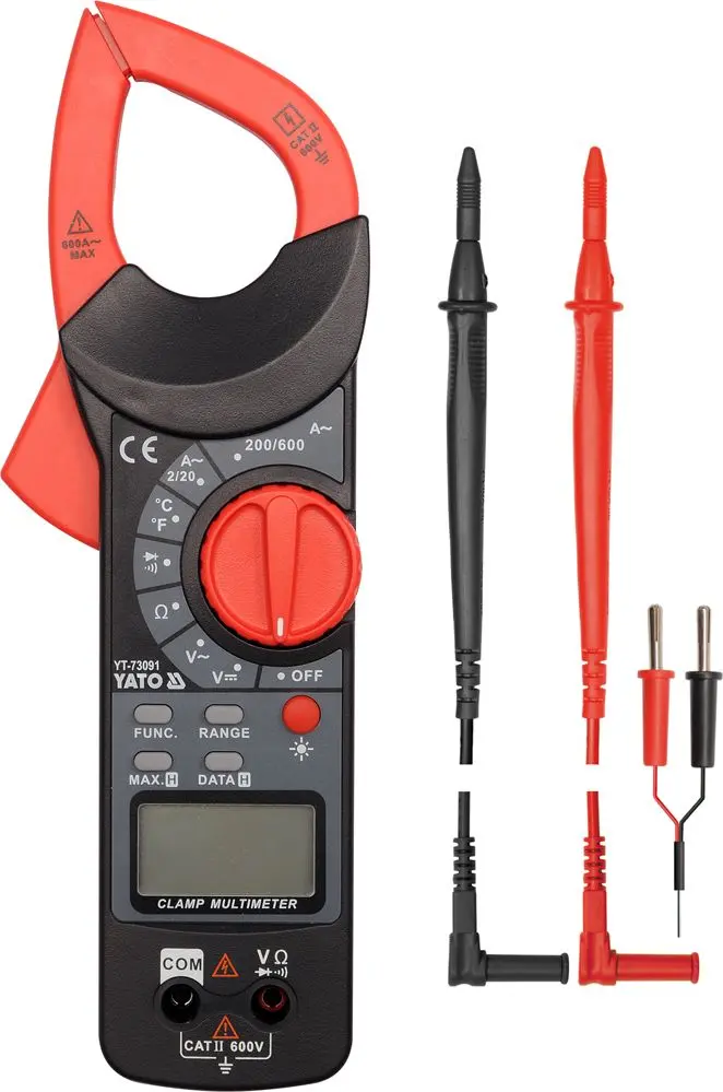 Clesti-tester Yato YT-73091