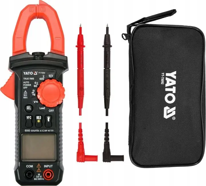 Clesti-tester Yato YT-73092