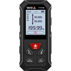 Telemetru cu laser Yato YT-731250
