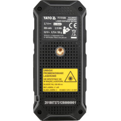 Telemetru cu laser Yato YT-731250 Thumb