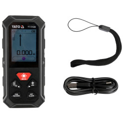Telemetru cu laser Yato YT-731250 Thumb