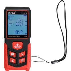 Telemetru cu laser Yato YT-731252 Thumb