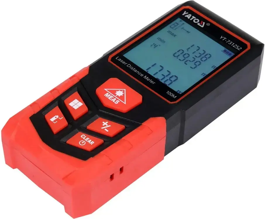 Telemetru cu laser Yato YT-731252