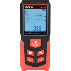 Telemetru cu laser Yato YT-731252