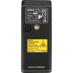 Telemetru cu laser Yato YT-73128 Thumb