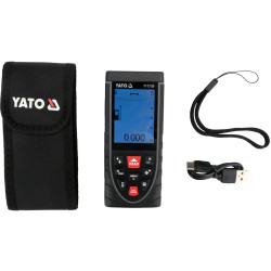 Telemetru cu laser Yato YT-73128 Thumb