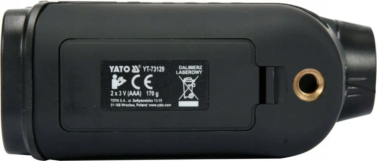 Telemetru cu laser Yato YT-73129