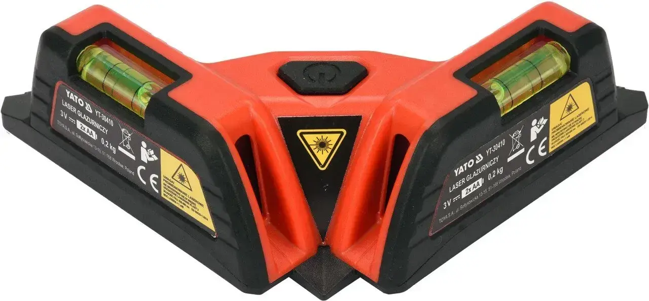 Nivela cu laser Yato YT-30410