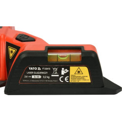 Nivela cu laser Yato YT-30410 Thumb
