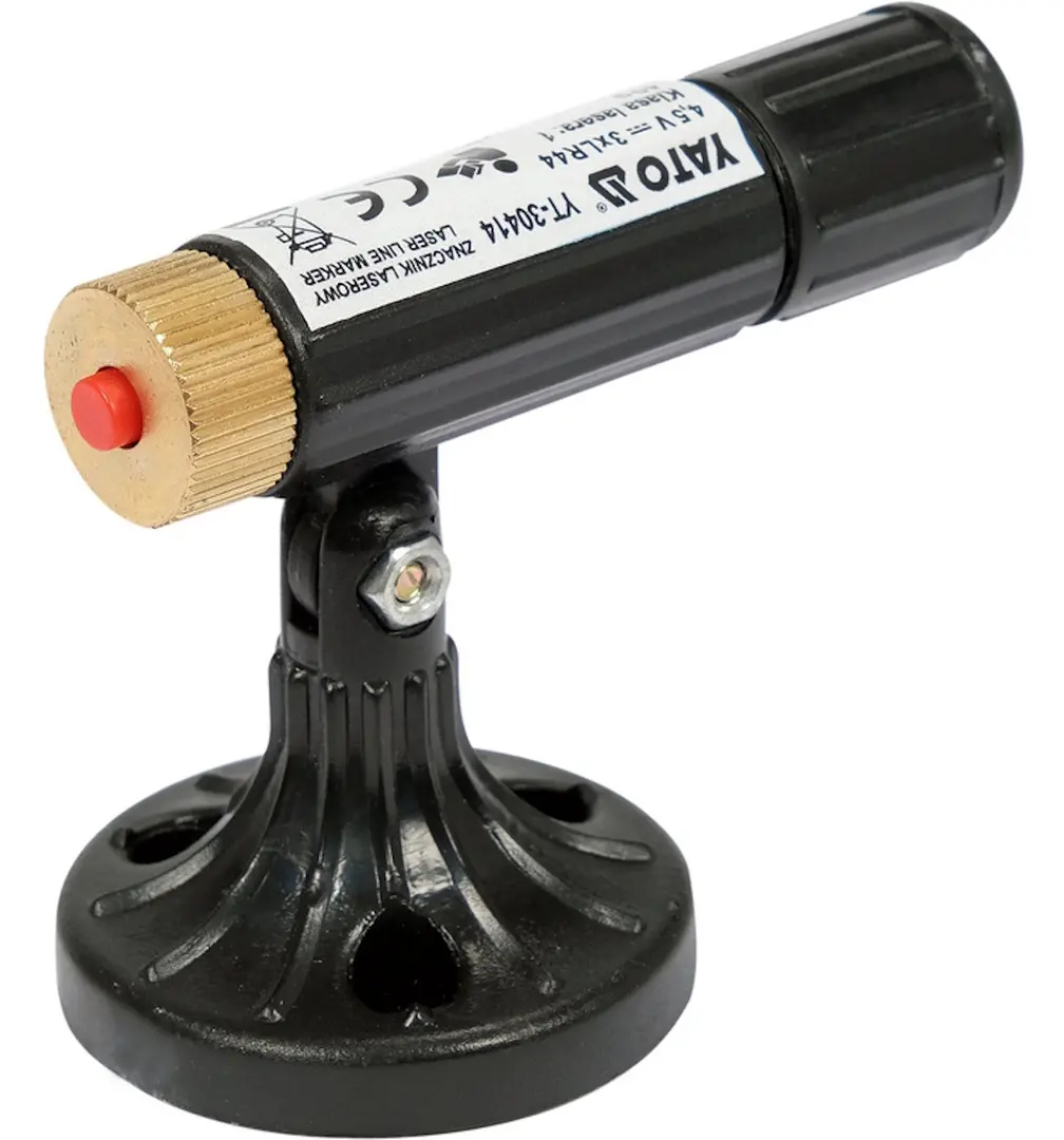Nivela cu laser Yato YT-30414 (Black)
