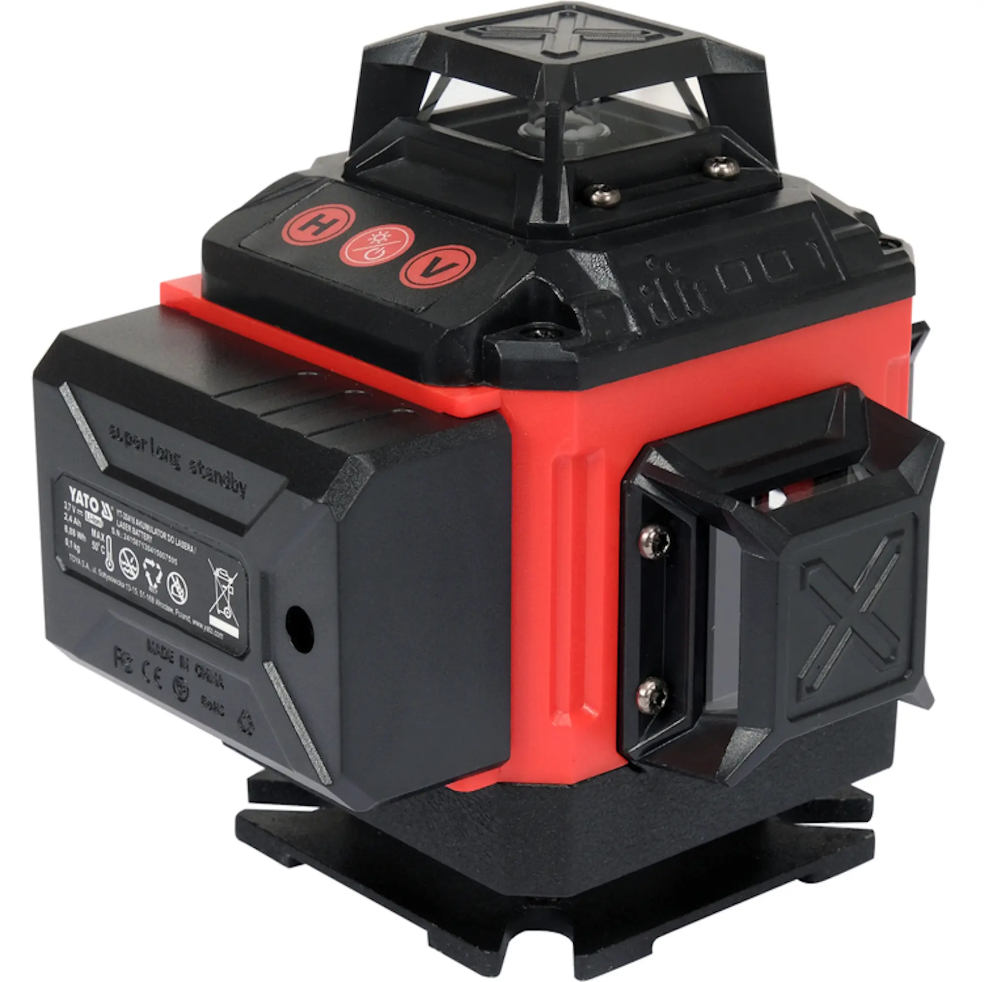 Nivela cu laser Yato YT-30415