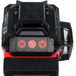 Nivela cu laser Yato YT-30415 Thumb