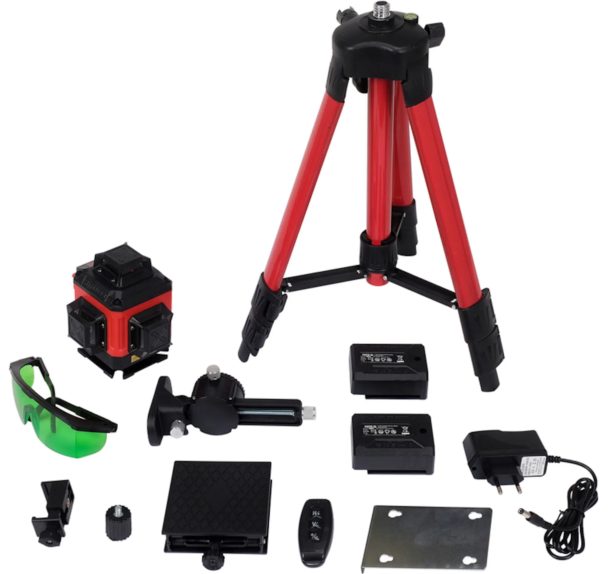 Nivela cu laser Yato YT-30415