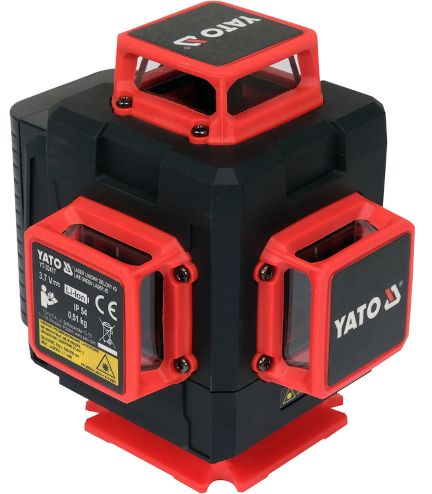 Nivela cu laser Yato YT-30417