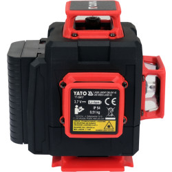 Nivela cu laser Yato YT-30417 Thumb