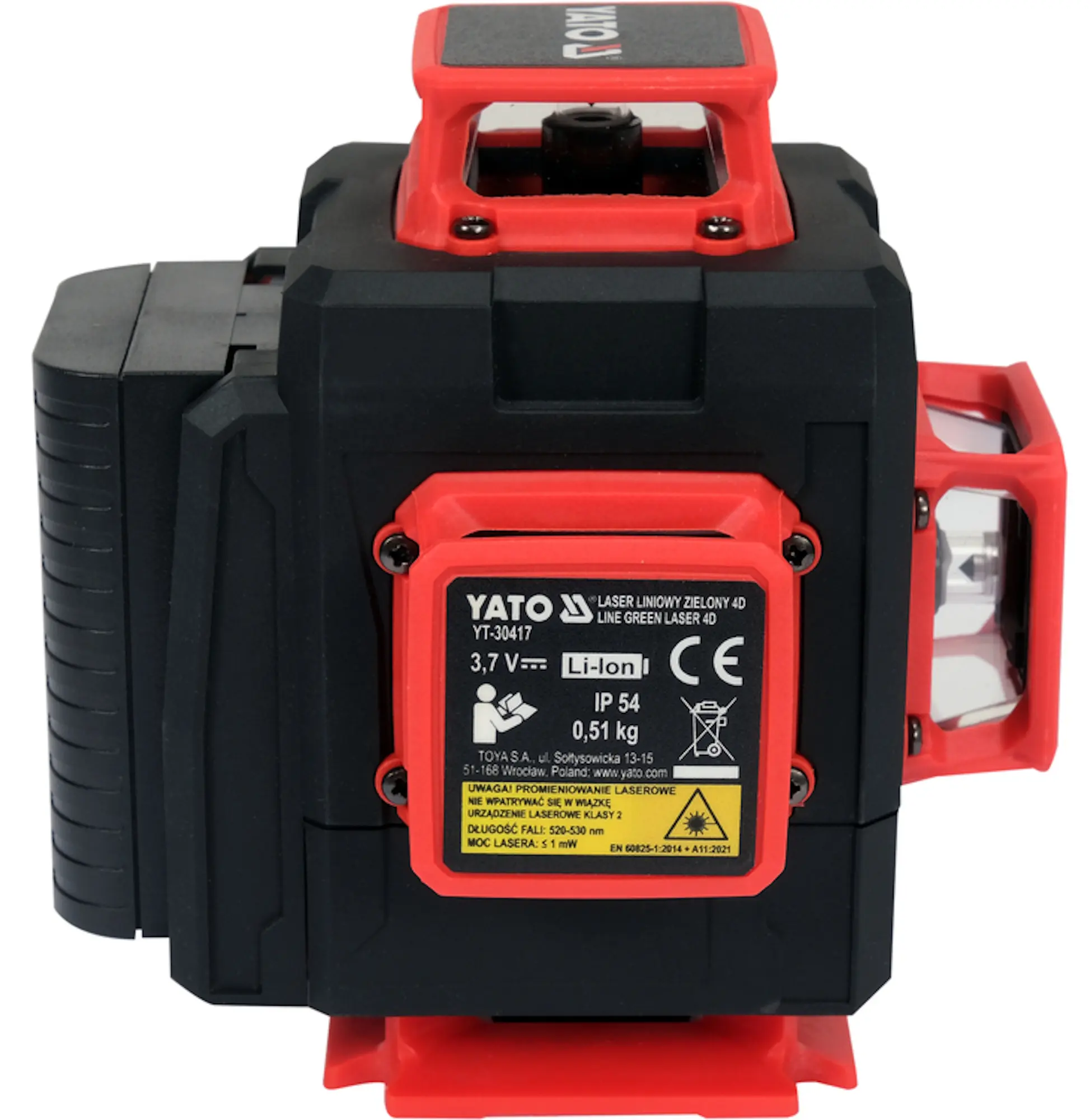 Nivela cu laser Yato YT-30417