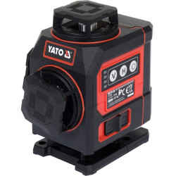 Nivela cu laser Yato YT-30419 Thumb