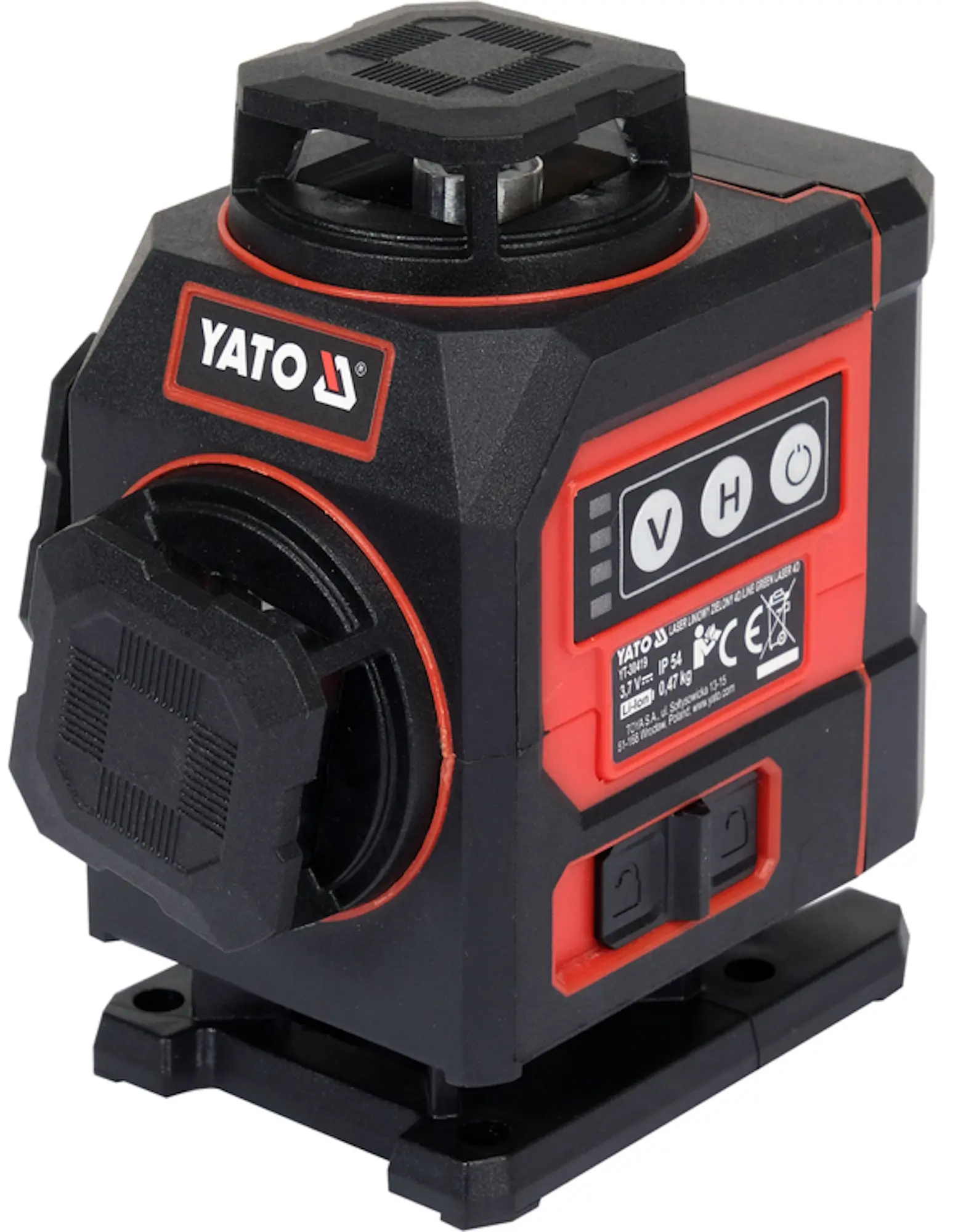 Nivela cu laser Yato YT-30419