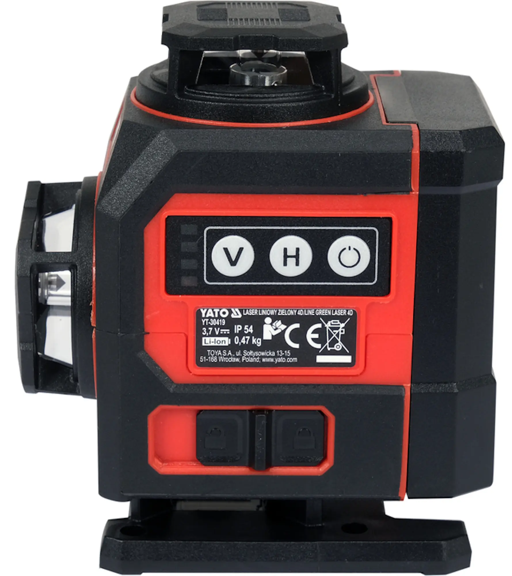 Nivela cu laser Yato YT-30419