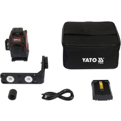 Nivela cu laser Yato YT-30419 Thumb