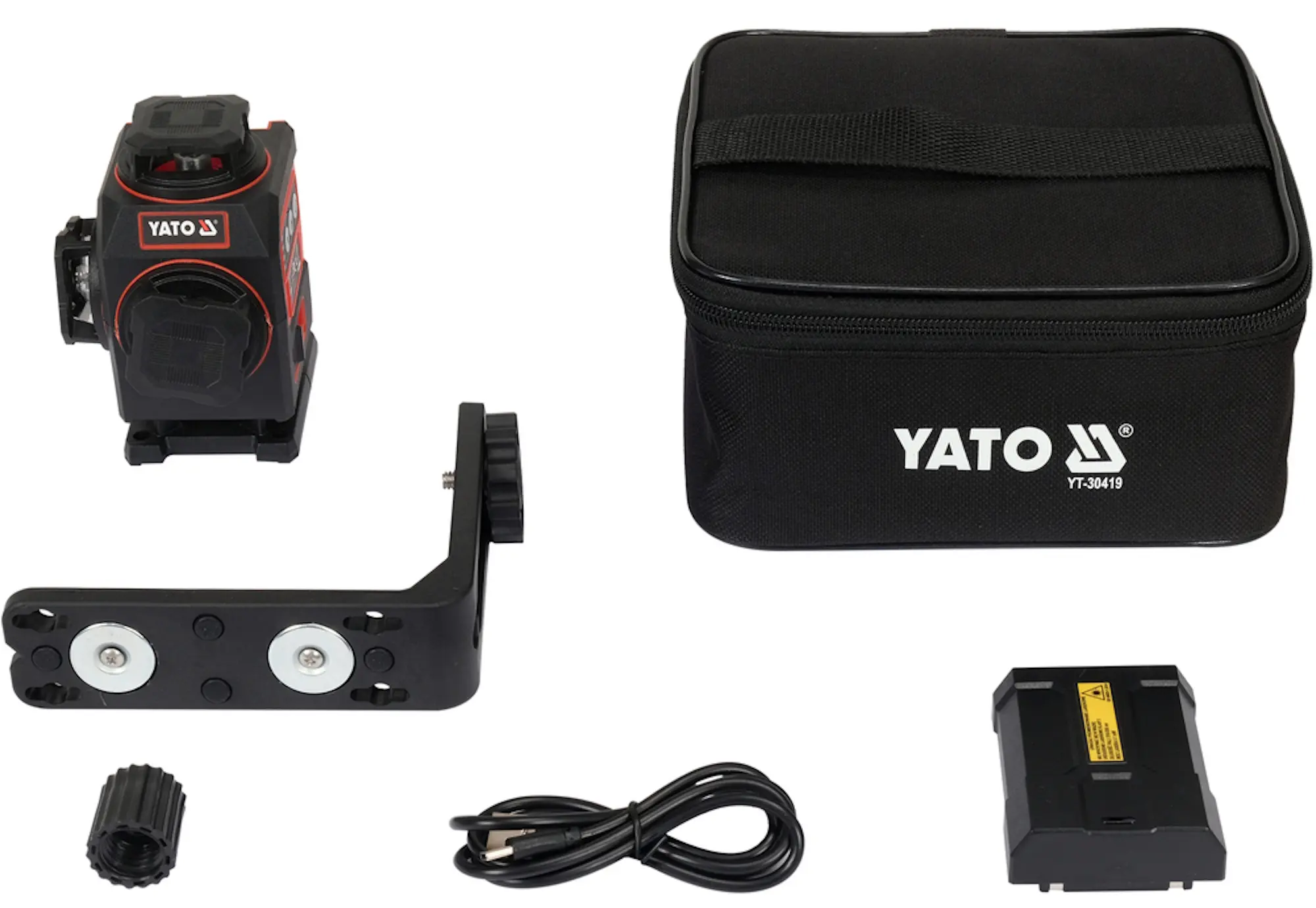Nivela cu laser Yato YT-30419