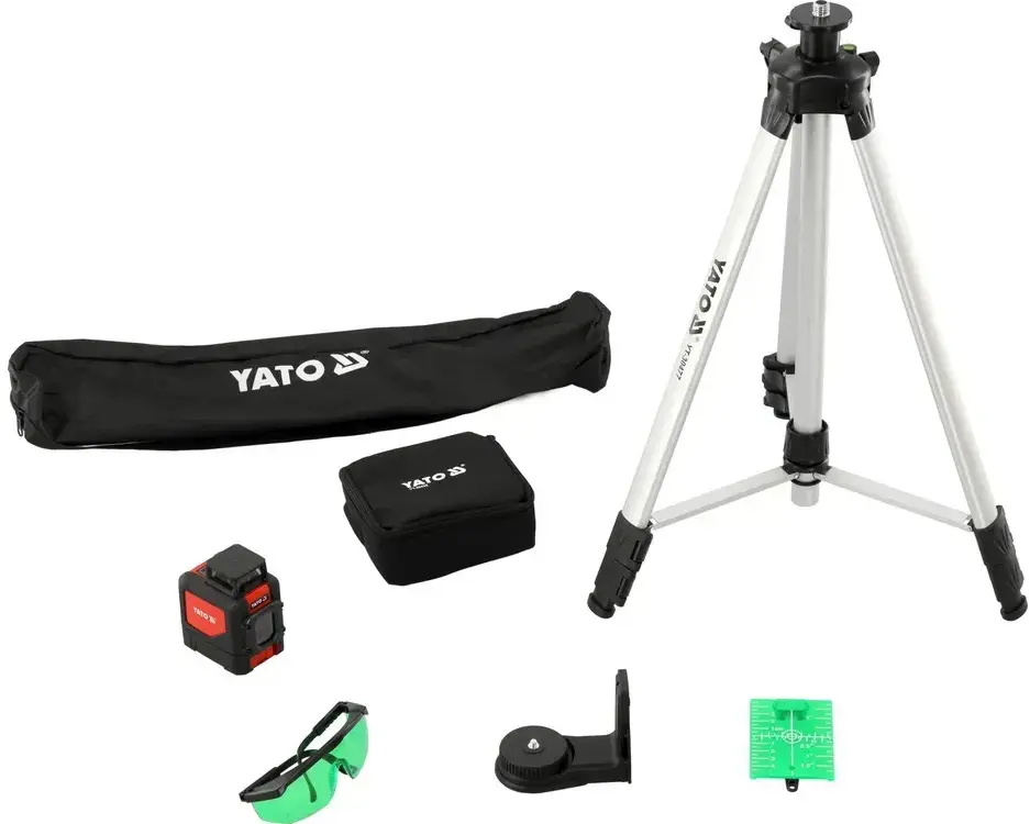 Nivela cu laser Yato YT-30440