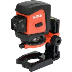 Nivela cu laser Yato YT-30427 (Black/Red) Thumb
