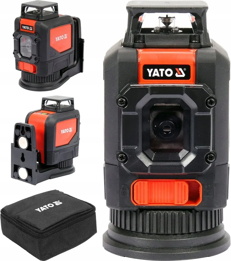 Nivela cu laser Yato YT-30435
