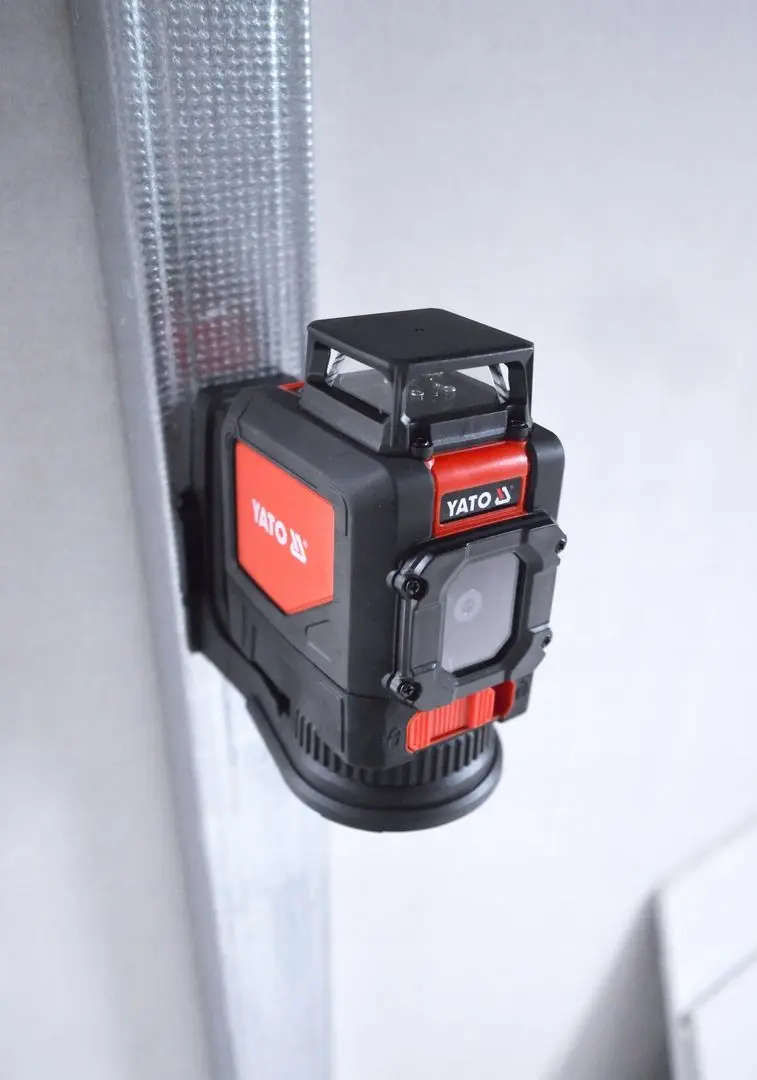 Nivela cu laser Yato YT-30435