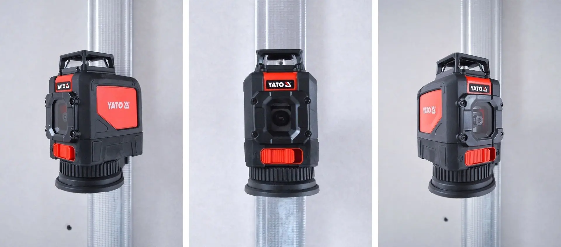 Nivela cu laser Yato YT-30435