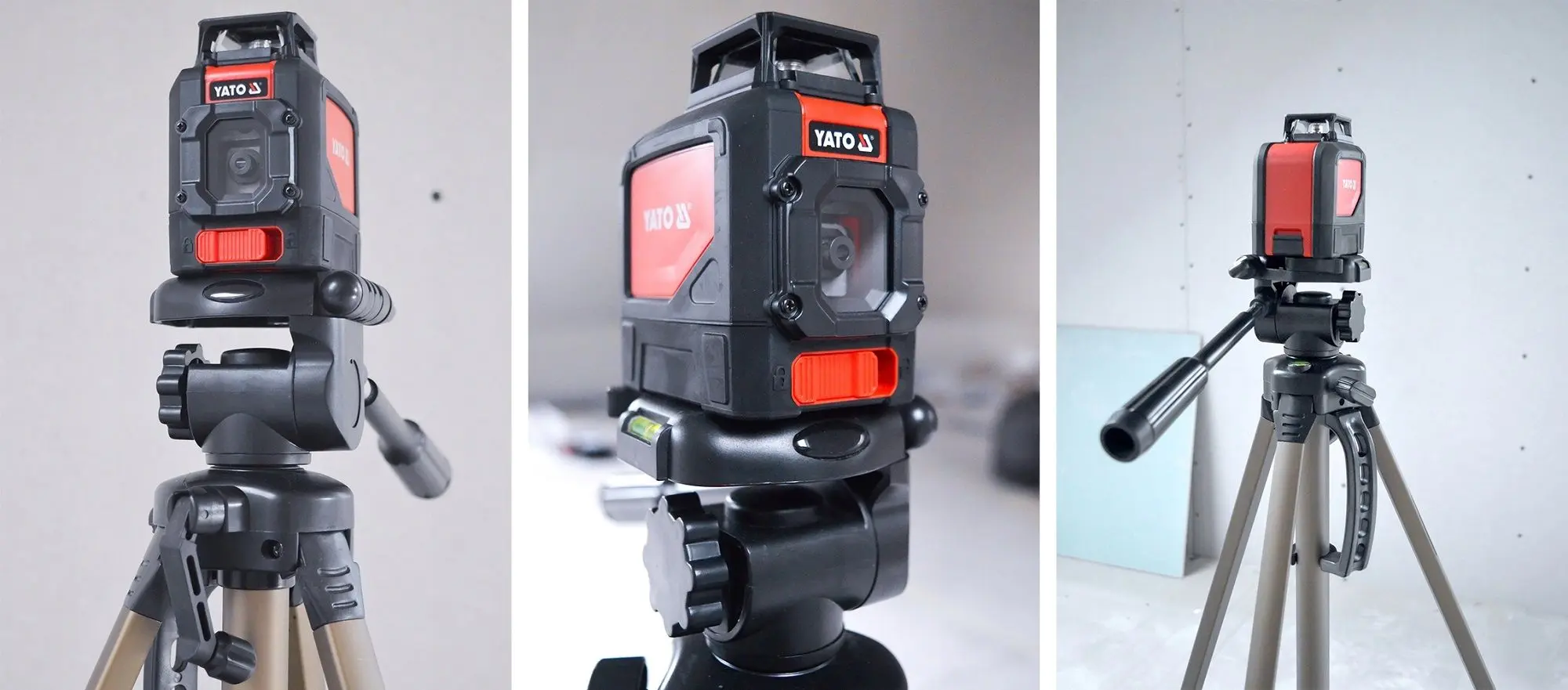 Nivela cu laser Yato YT-30435