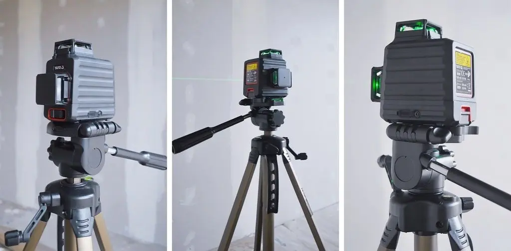 Nivela cu laser Yato YT-30436