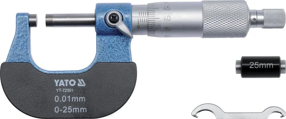 Micrometru Yato YT-72301