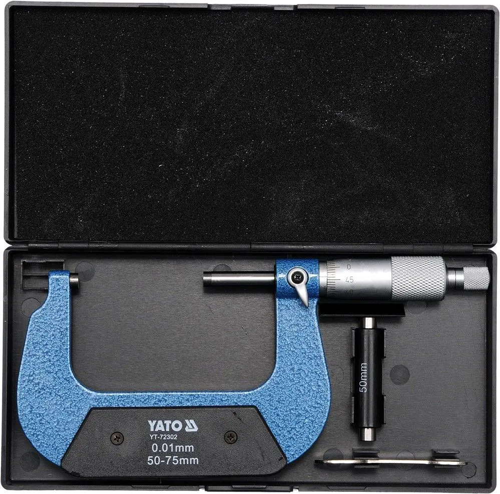Micrometru Yato YT-72302